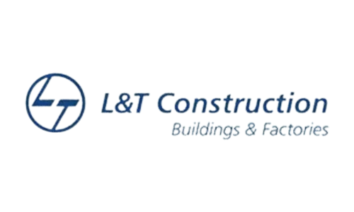 L&T Construction Logo